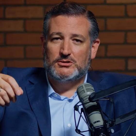 Ted Cruz backpedals hard on that homophobic conspiracy theory, but it’s too little too late