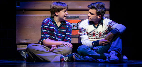 WATCH: Move over ‘Heartstopper’, a powerful queer teen musical has audiences obsessed