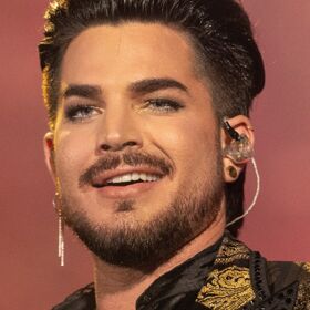 Some Adam Lambert fans are very upset with him over his new song