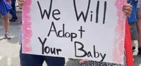 Forced-birthers are getting trolled on Twitter with their own anti-choice signs and LOLOLOL