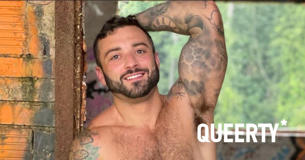 Gay adult video star shares his family’s surprising reaction to his secret career