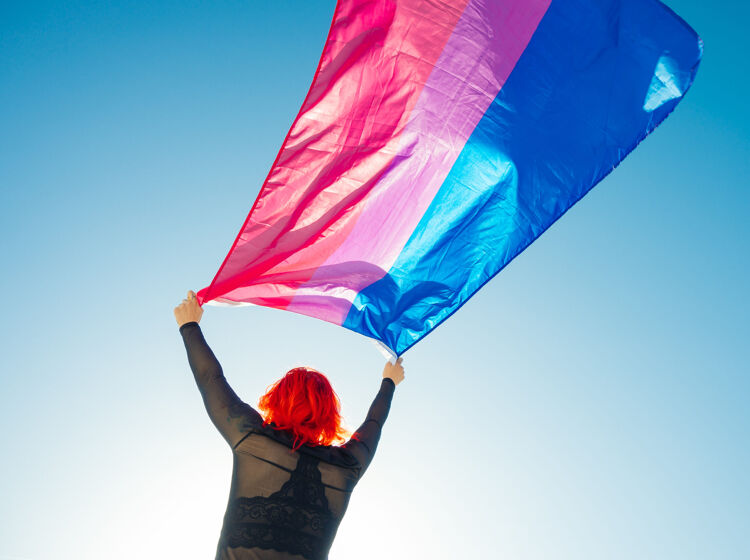 The meaning and impact of bi-erasure & biphobia