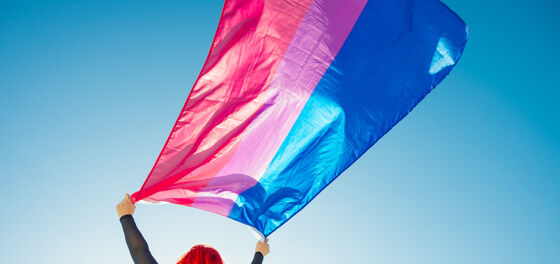 The meaning and impact of bi-erasure & biphobia