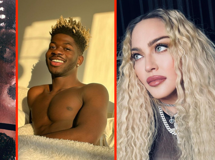 Madonna, Beyonce, Lil Nas X & more: Here’s your essential bop roundup for this week
