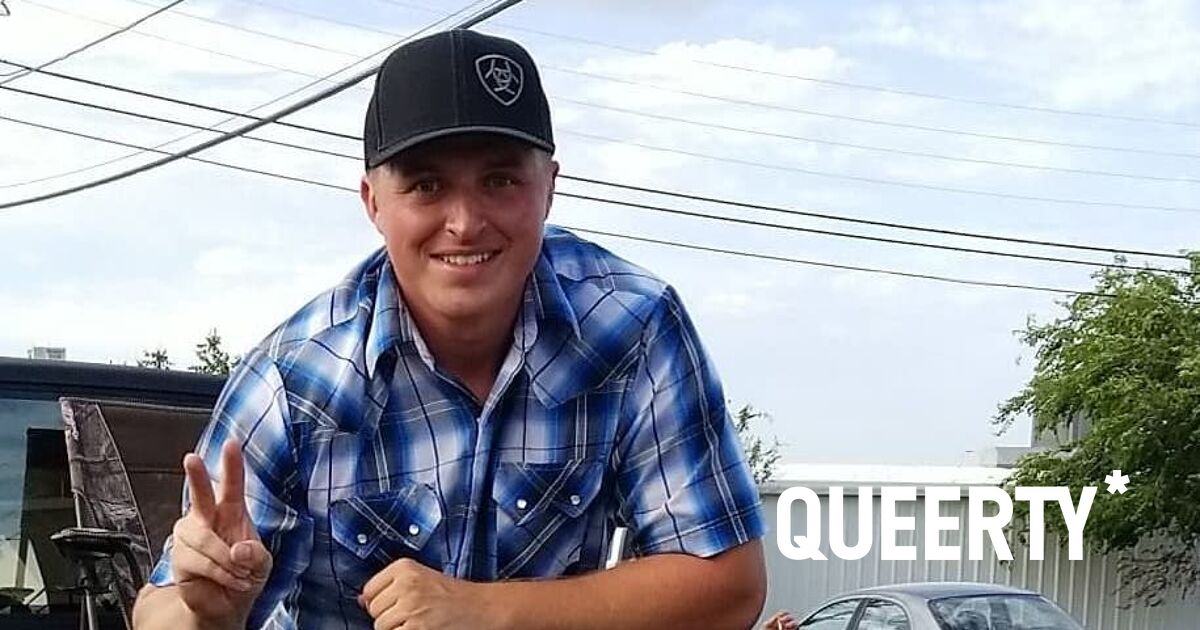 Web loses it over “country boy” whose tailgate reveals his LGBTQ allyship / Queerty