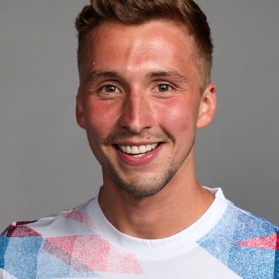 Olympic swimmer Dan Jervis comes out as gay