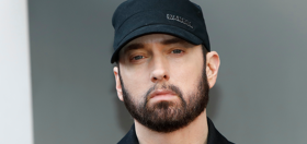 Is Eminem homophobic?