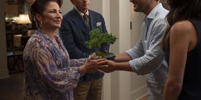 WATCH: Gay icon Gloria Estefan returns to the screen in this classic Hollywood remake