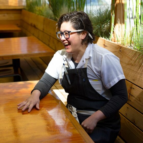 How out celeb chef Gaby Maeda helps San Francisco stay a world-class dining destination