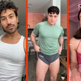 5 queer TikTok accounts to help take your mind off the impending SCOTUS rulings
