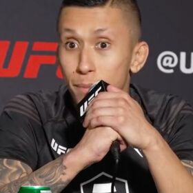 UFC fighter comes out as bi following video leak