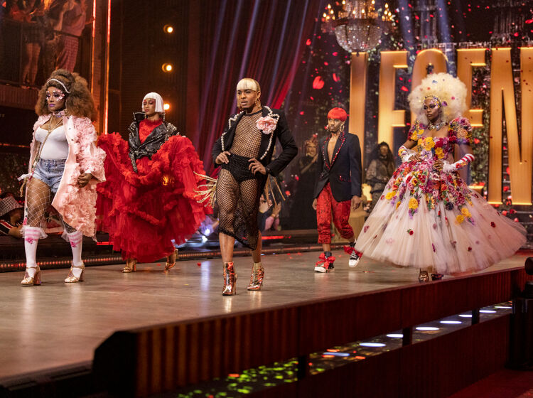 The House of Juicy Couture slayed the ‘Legendary’ stage: here’s a recap of their best performances