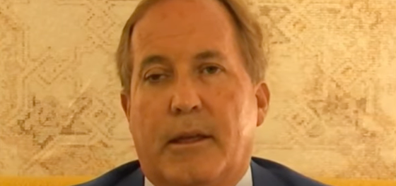 Texas AG says he’s totally down to use Roe decision to ruin gay people’s lives