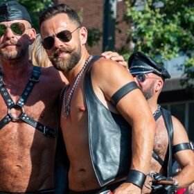 Is it mainly younger LGBTQ people who have a problem with kink at pride?