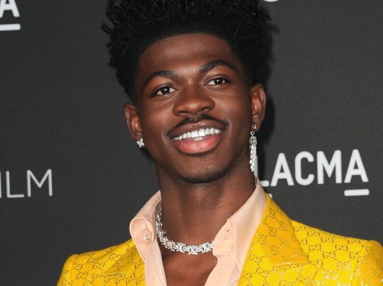 Ask and you shall receive: Lil Nas X invites fans to “a big orgy” at his concert