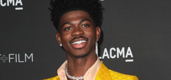 Lil Nas X took his family to a gay club and this is how it went down