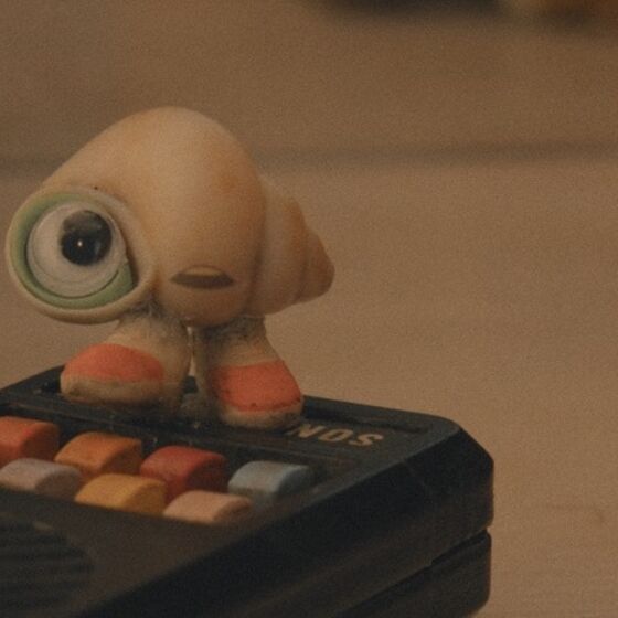 Marcel The Shell is the tiny queer icon we need right now
