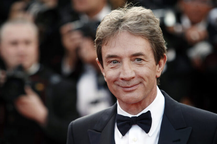 Is Martin Short Gay, Bi, or Queer? Queerty