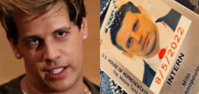 Milo Yiannopoulos announces his new unpaid internship and nothing could feel more wrong / right