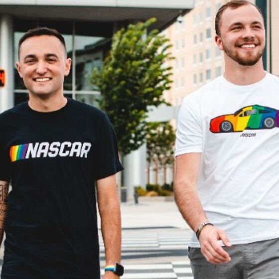 NASCAR says ‘YASCAR’ with Pride month T-shirts and some fans are fuming