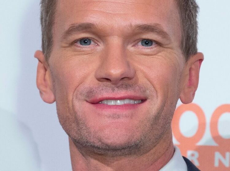 Neil Patrick Harris shows some skin to debut new tattoo