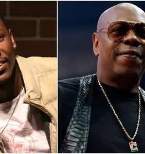 Jerrod Carmichael doesn’t hold back responding to Dave Chappelle’s anti-trans comments