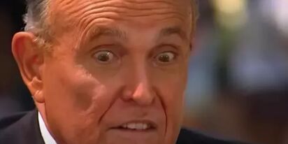 Rudy Giuliani tries to attack Hutchinson testimony, fails miserably and appears to self-incriminate
