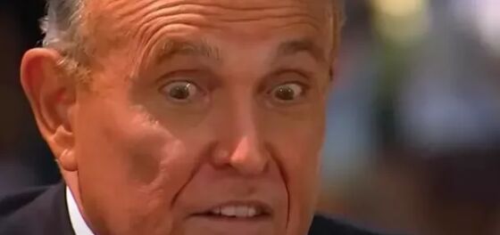 Rudy Giuliani tries to attack Hutchinson testimony, fails miserably and appears to self-incriminate