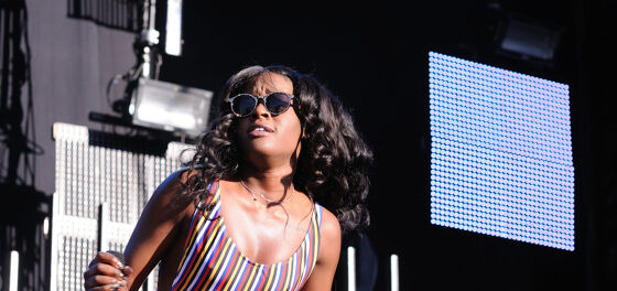 WATCH: Azealia Banks flips off crowd as she’s booed off Pride stage