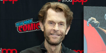 We’ve had a gay superhero all along thanks to Kevin Conroy