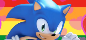‘Sonic’ shows off new gameplay and queer fans are ready