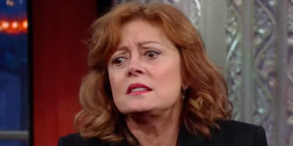 Susan Sarandon is having an absolutely terrible day on Twitter… again