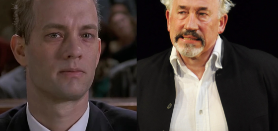 Simon Callow blasts Tom Hanks’ take on playing gay, calls it a “dangerous idea”