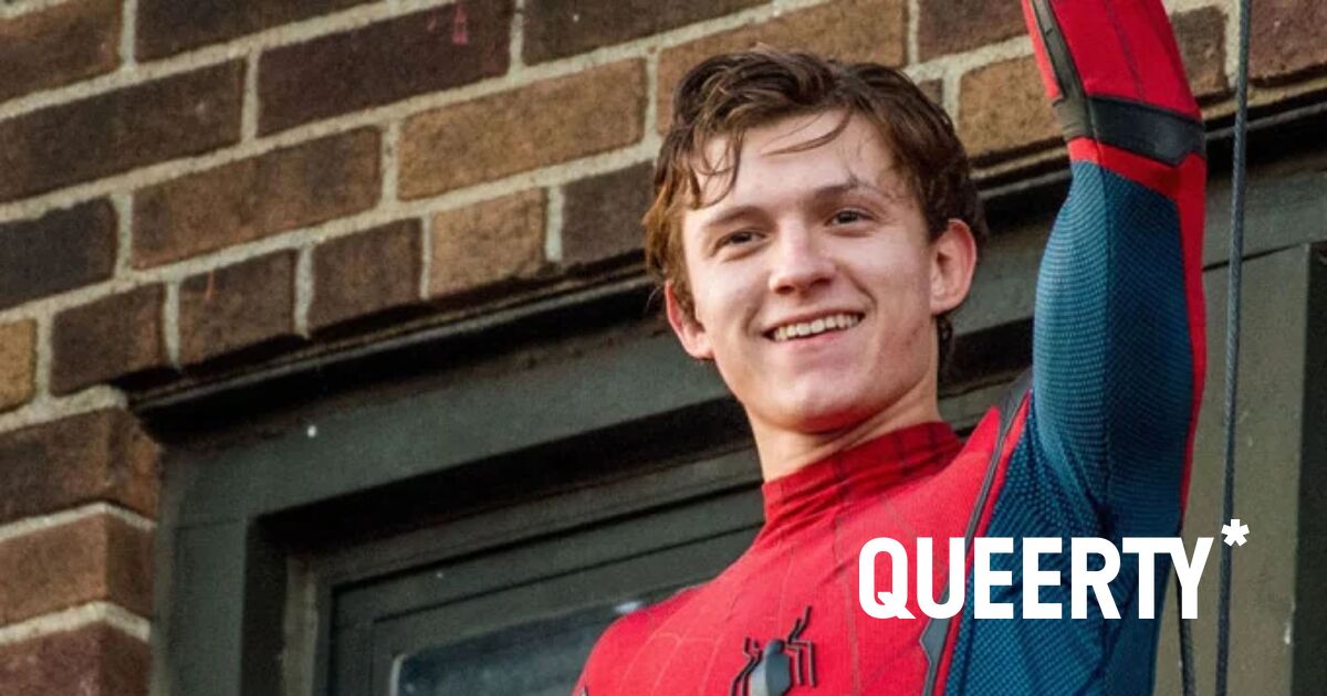 The gay Spider-Man of our dreams was just announced and we can’t wait