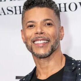 Wilson Cruz drives fans into hyperspace with steamy post-yoga pic