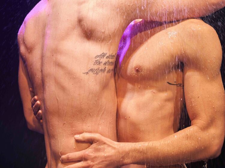 5 more stage shows with full-frontal male nudity