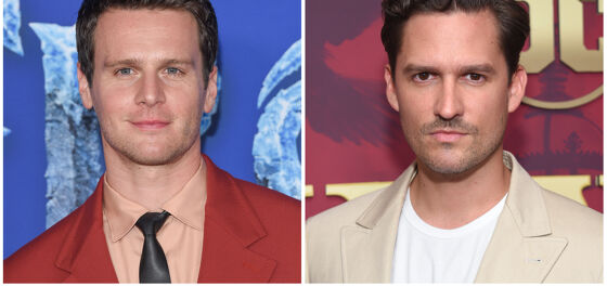 Meet the dreamy gay stars of M. Night Shyamalan’s upcoming horror movie ‘A Knock At The Cabin’