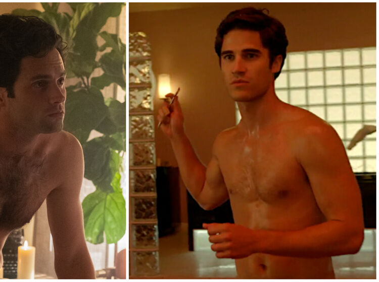 That’s a ‘You’ problem: 5 unsettling recent examples of hot actors playing serial killers