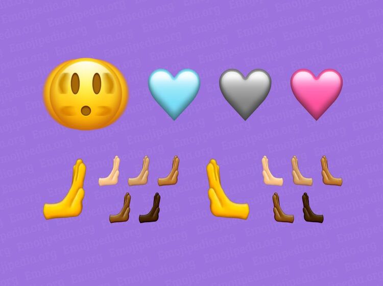 There’s a new batch of emoji on the way, so let’s rank the 8 gayest future icons