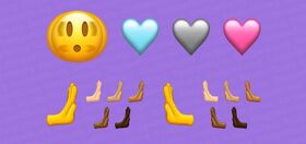 There’s a new batch of emoji on the way, so let’s rank the 8 gayest future icons