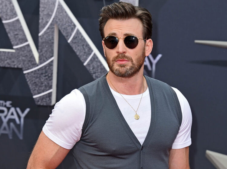 Chris Evans is “laser-focused” on finding a partner, and we’re ready to play matchmaker
