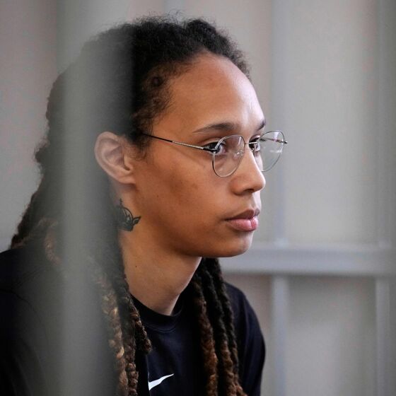 Brittney Griner has been sentenced to nine years in prison, but what’s the real score?