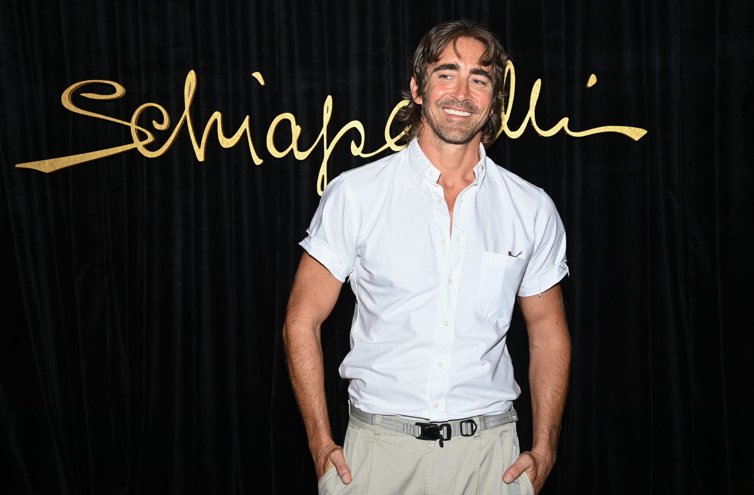 Lee Pace lures us into a cave with his thirst trap, and we’re gobbling up the bait