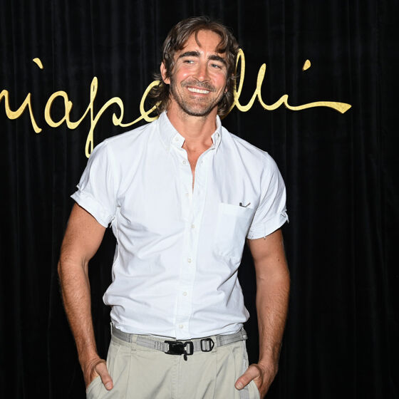 Lee Pace lures us into a cave with his thirst trap, and we’re gobbling up the bait