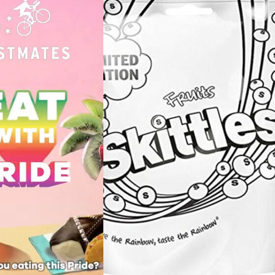 5 corporate pride moments from this June that were entirely too camp