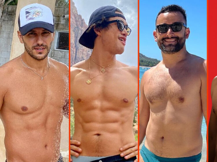 Fredrik Eklund’s cake, Dato Foland’s spread & Nyle DiMarco’s new friend