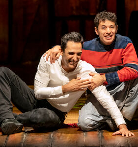 In Broadway’s ‘The Kite Runner,’ redemption drifts in the wind