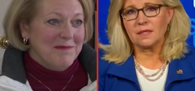 Liz Cheney just issued a very cryptic warning to Ginni Thomas