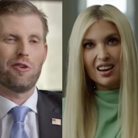 The trailer for the new Trump docuseries looks like an absolute horror show