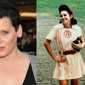 Lori Petty’s crazy response to having to share a trailer with Madonna during ‘A League of Their Own’